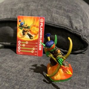 PS3 Skylanders Flameslinger